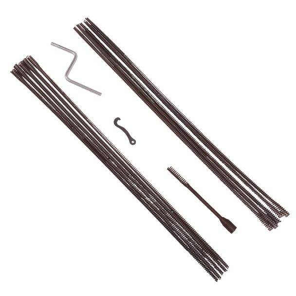 MAC AFRIC DRAINMAN SA 13 PCS Snake Rod Drain Cleaning Set