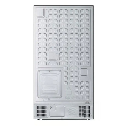 Hisense French-Door Refrigerator - H760FSB-WD