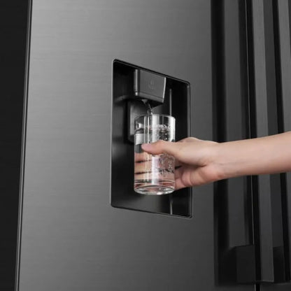Hisense French-Door Refrigerator - H760FSB-WD