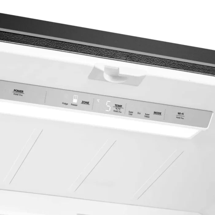 Hisense French-Door Refrigerator - H760FSB-WD