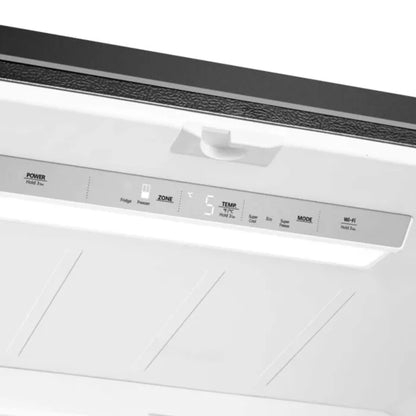 Hisense French-Door Refrigerator - H760FSB-WD