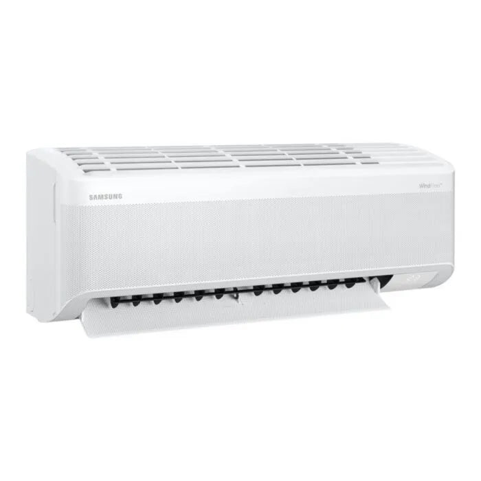 Samsung 9000BTU Wall-Mount AC With Wind-Free™ - AR70F09C1FW/FA