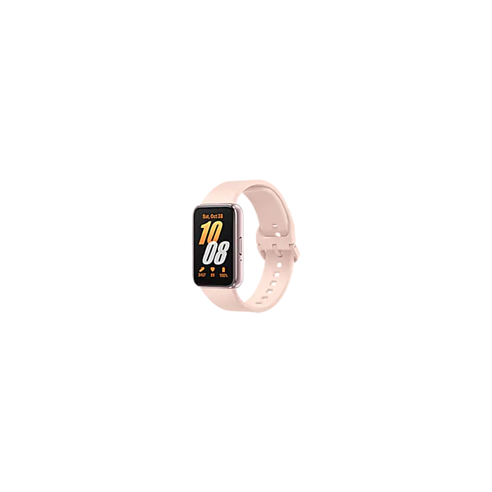 Samsung Pink Gold Galaxy Fit 3 Watch - SM-R390NIDAXFA