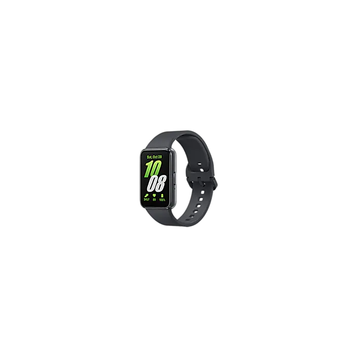 Samsung Grey Galaxy Fit 3 Watch - SM-R390NZAAXFA