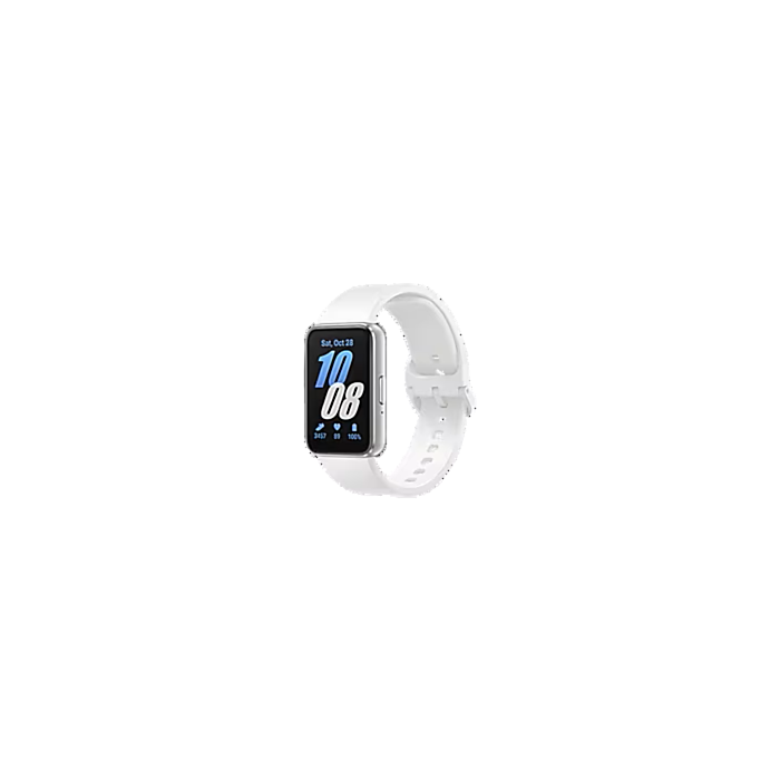 Samsung Silver Galaxy Fit 3 - SM-R390NZSAXFA