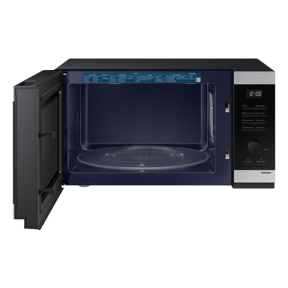 Samsung 40L Silver Grill Microwave Oven - MG40DG5524ATFA