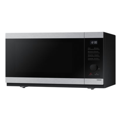 Samsung 40L Silver Grill Microwave Oven - MG40DG5524ATFA