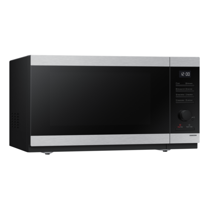 Samsung 40L Silver Grill Microwave Oven - MG40DG5524ATFA