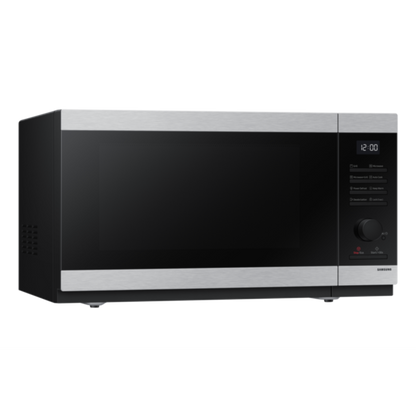 Samsung 40L Silver Grill Microwave Oven - MG40DG5524ATFA