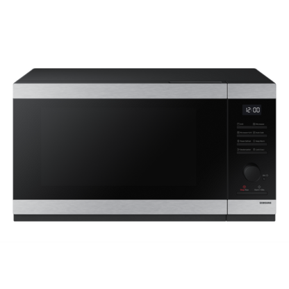 Samsung 40L Silver Grill Microwave Oven - MG40DG5524ATFA