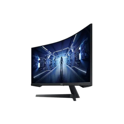 Samsung 34" Odyssey G55T Gaming Monitor - LC34G55TWWPXEN