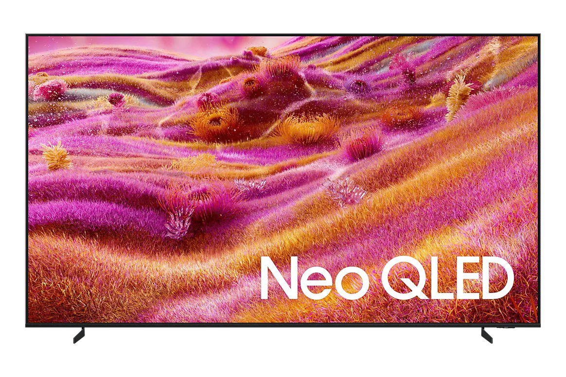 Samsung 115" Neo QLED QN90F 4K Vision AI Smart TV (2025)