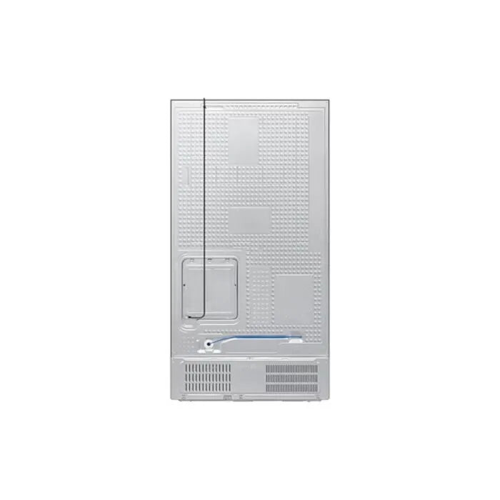 Samsung 609l Black Side By Side Food Showcase Bespoke AI With SmartThings - RS80F64G2FFA