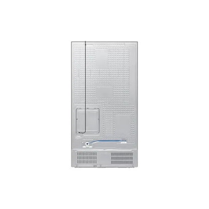 Samsung 609l Black Side By Side Food Showcase Bespoke AI With SmartThings - RS80F64G2FFA