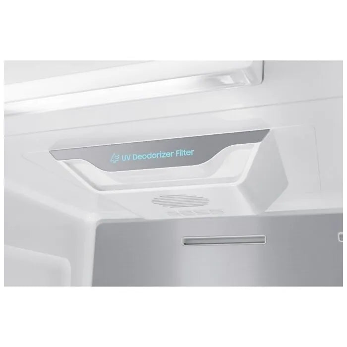 Samsung 609l Black Side By Side Food Showcase Bespoke AI With SmartThings - RS80F64G2FFA