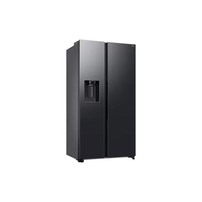 Samsung 617l Black Side By Side Bespoke AI With SmartThings - RS70F65K2FFA