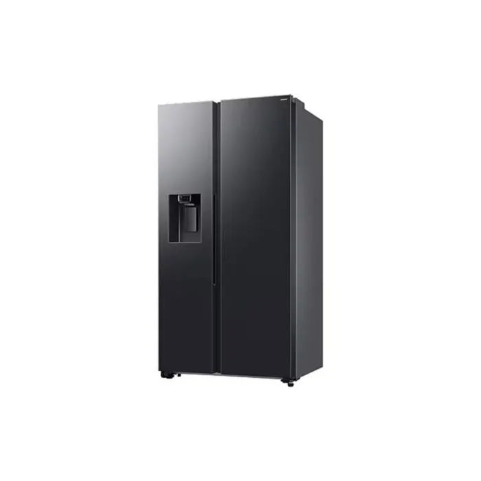 Samsung 617l Black Side By Side Bespoke AI With SmartThings - RS70F65K2FFA