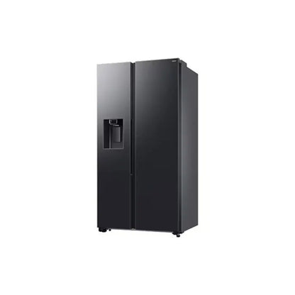 Samsung 617l Black Side By Side Bespoke AI With SmartThings - RS70F65K2FFA