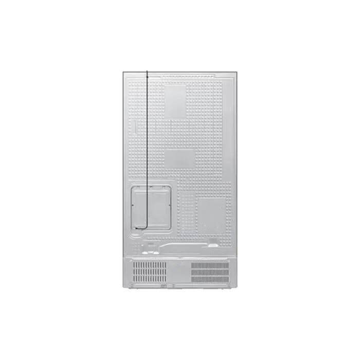 Samsung 617l Black Side By Side Bespoke AI With SmartThings - RS70F65K2FFA
