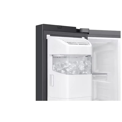 Samsung 617l Black Side By Side Bespoke AI With SmartThings - RS70F65K2FFA
