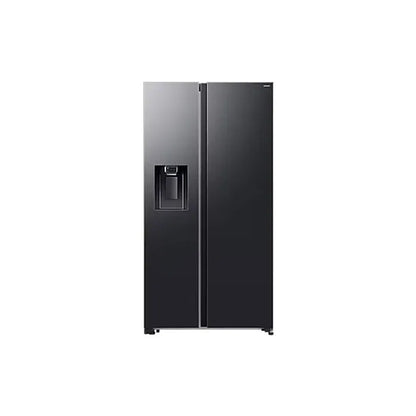 Samsung 617l Black Side By Side Bespoke AI With SmartThings - RS70F65K2FFA