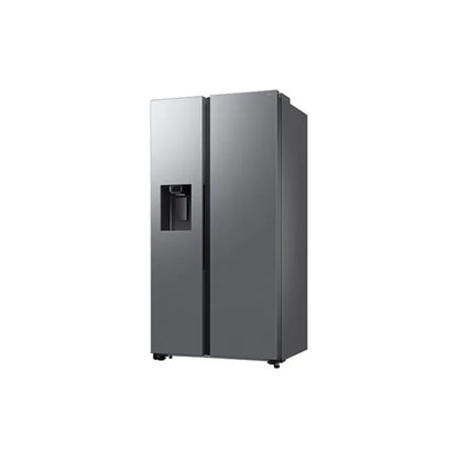 Samsung 617l Silver Side By Side Bespoke AI With SmartThings - RS70F65K2