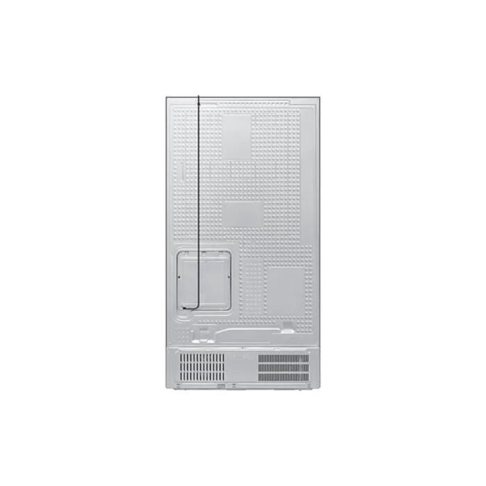 Samsung 617l Silver Side By Side Bespoke AI With SmartThings - RS70F65K2