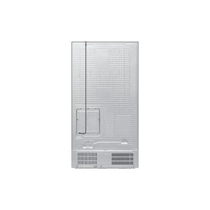 Samsung 617l Silver Side By Side Bespoke AI With SmartThings - RS70F65K2