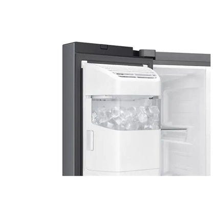 Samsung 617l Silver Side By Side Bespoke AI With SmartThings - RS70F65K2