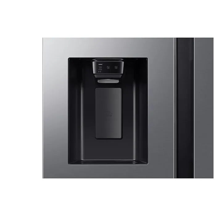 Samsung 617l Silver Side By Side Bespoke AI With SmartThings - RS70F65K2