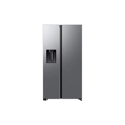 Samsung 617l Silver Side By Side Bespoke AI With SmartThings - RS70F65K2