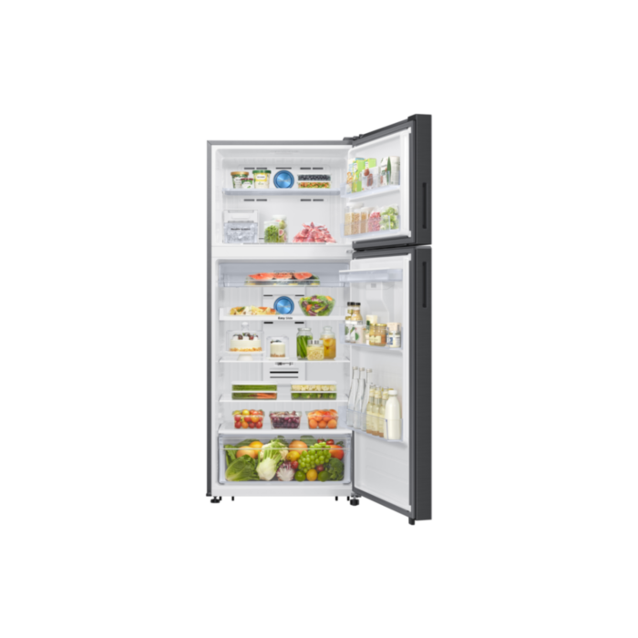 Samsung 540l Black Combi Fridge - RT53DG7B10B1FA