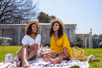 Ladies Short Jumpsuit