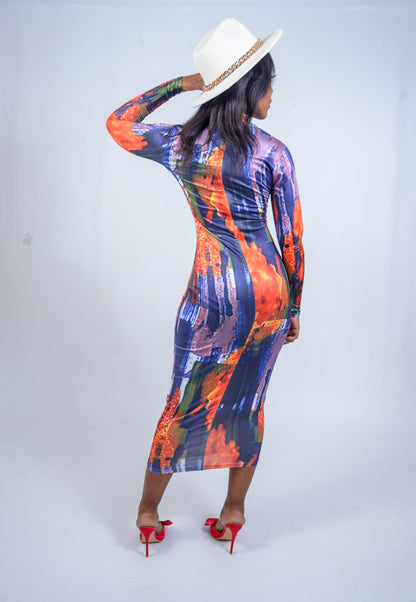 Ladies Bodycon Dress