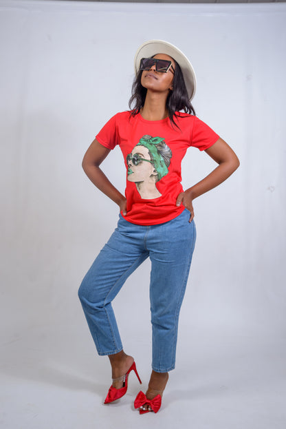 Tapered Boyfriend Jeans