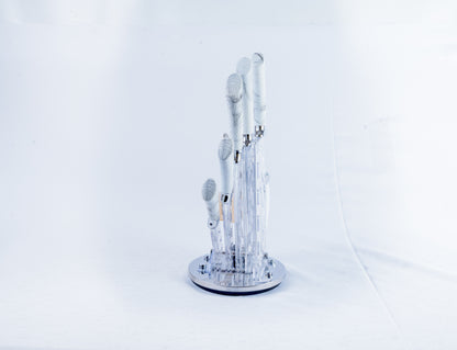 Kitchen Knife Set 9PC