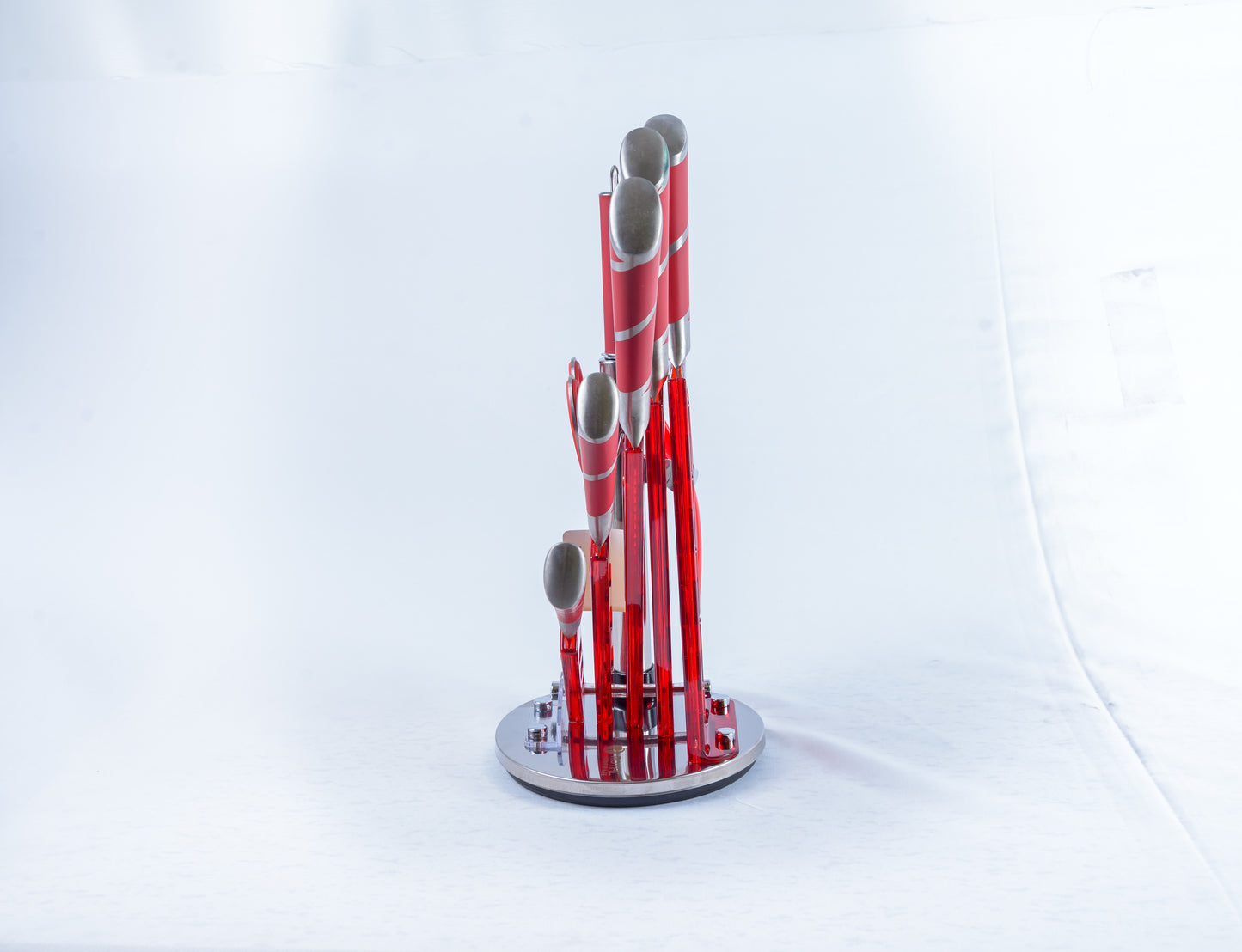 Kitchen Knife Set 9PC