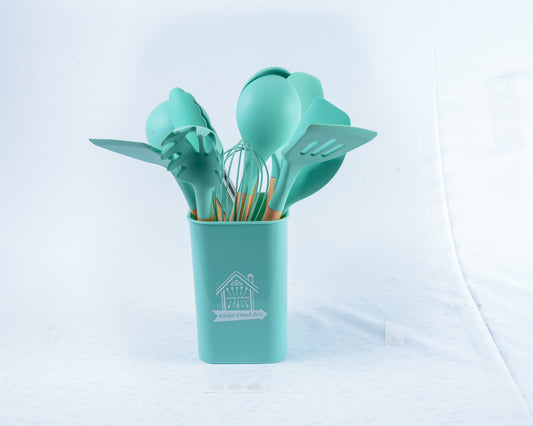 Silicone Kitchen Utensils