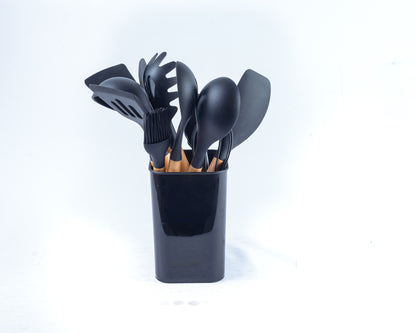 Silicone Kitchen Utensils