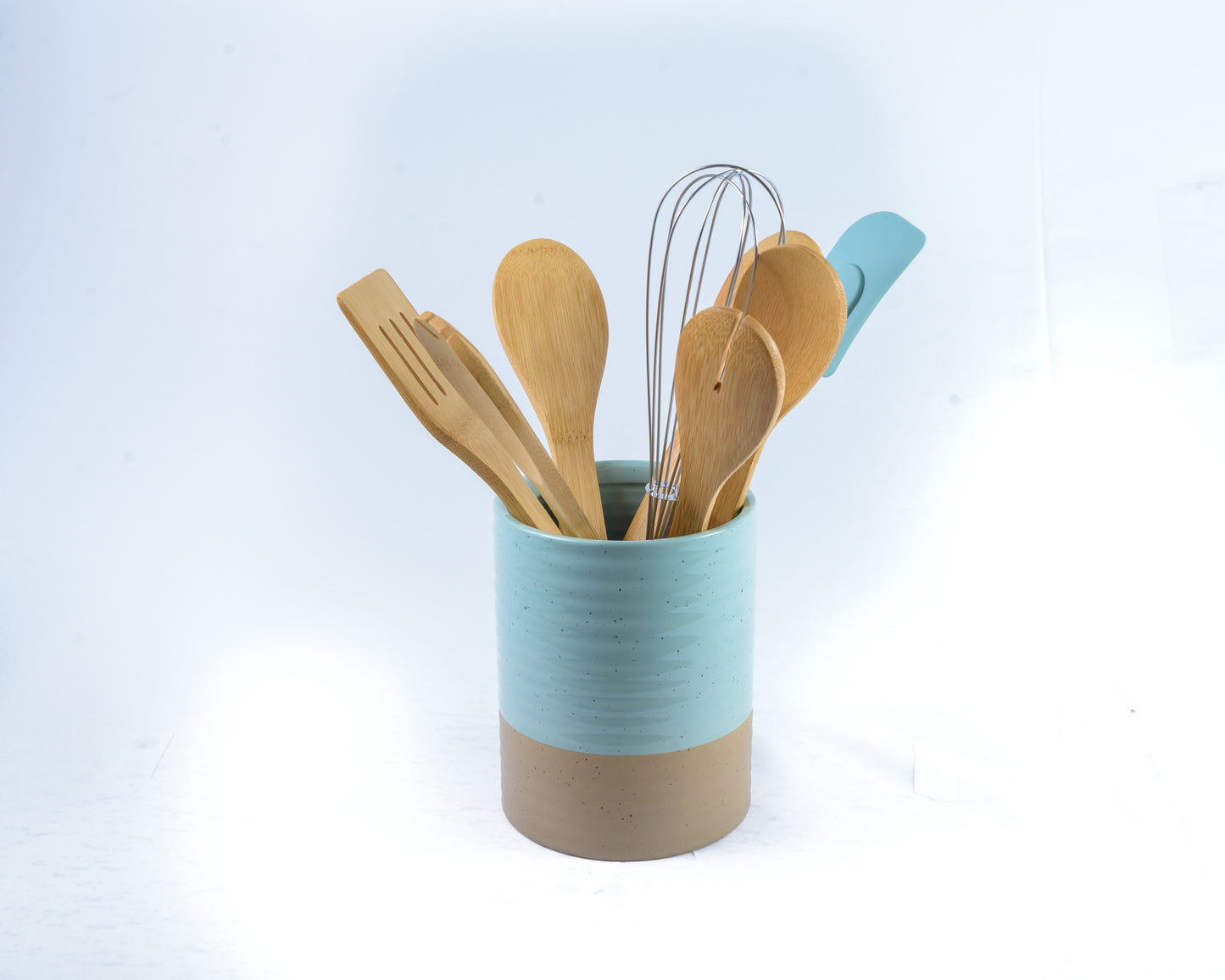 Wood Kitchen Utensils 8PC