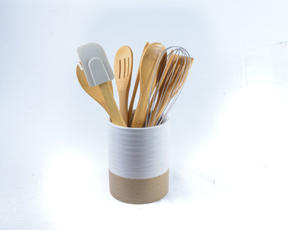 Wood Kitchen Utensils 8PC