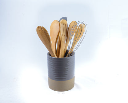 Wood Kitchen Utensils 8PC
