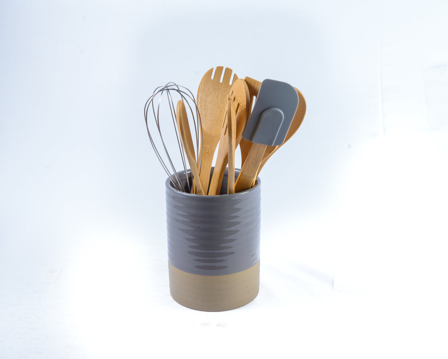 Wood Kitchen Utensils 8PC