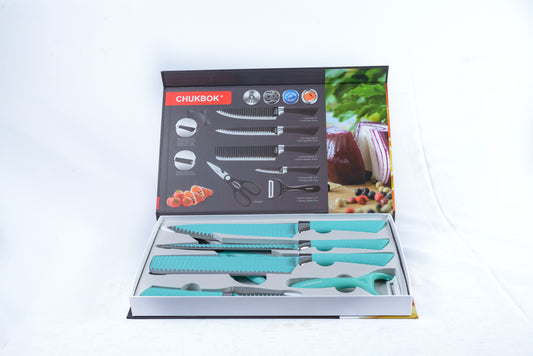 Knife Set 6PC