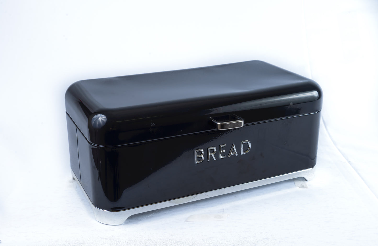 Bread Box  and Canister Set