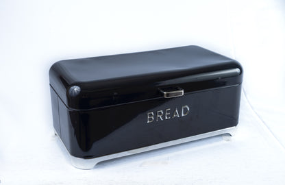 Bread Box  and Canister Set