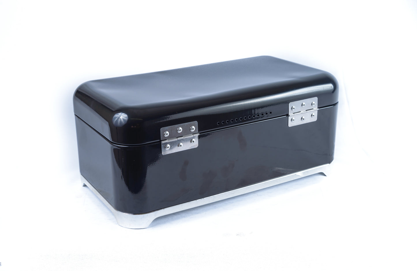 Bread Box  and Canister Set