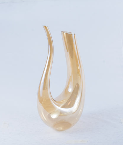 U-Shaped Decanter