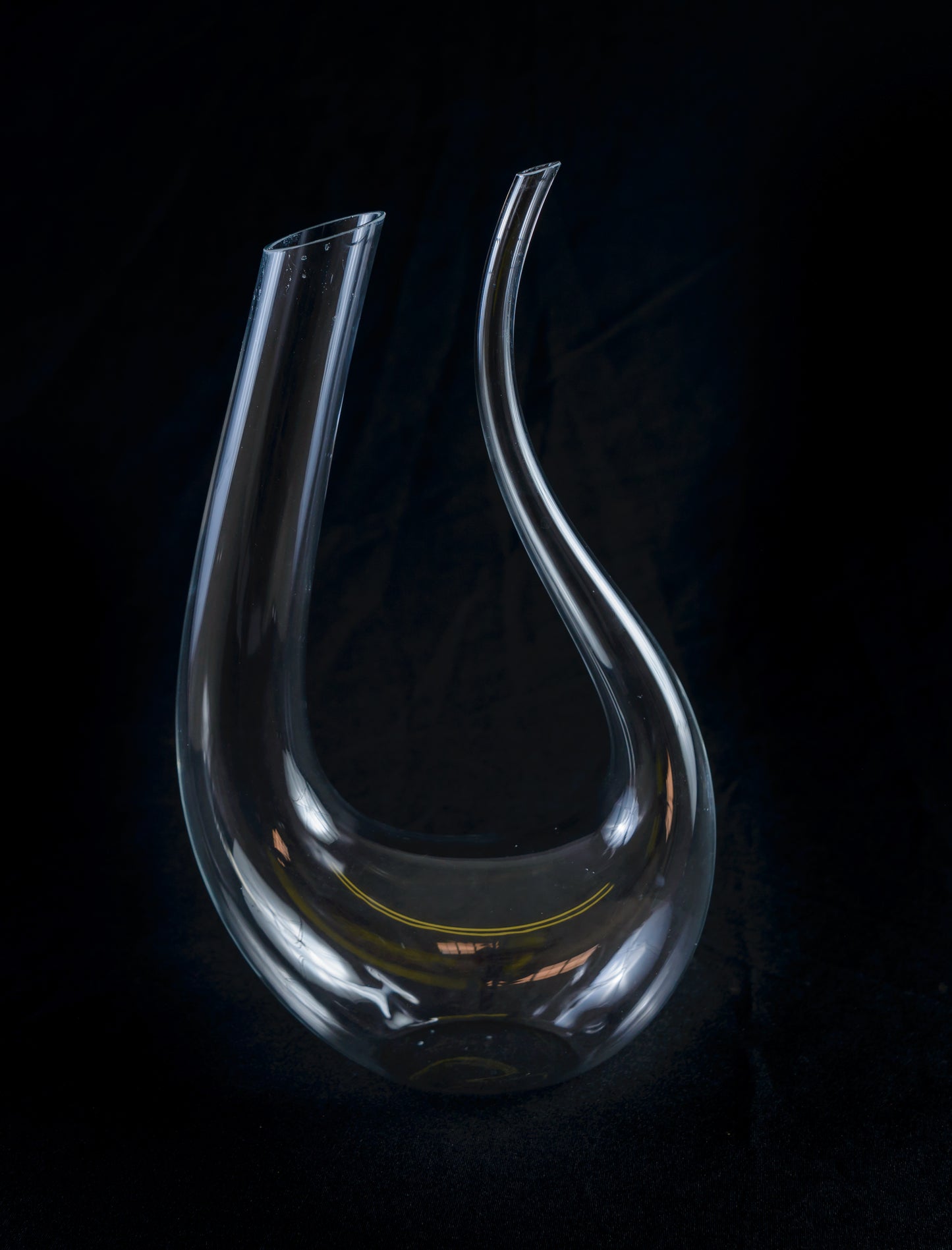 U-Shaped Decanter