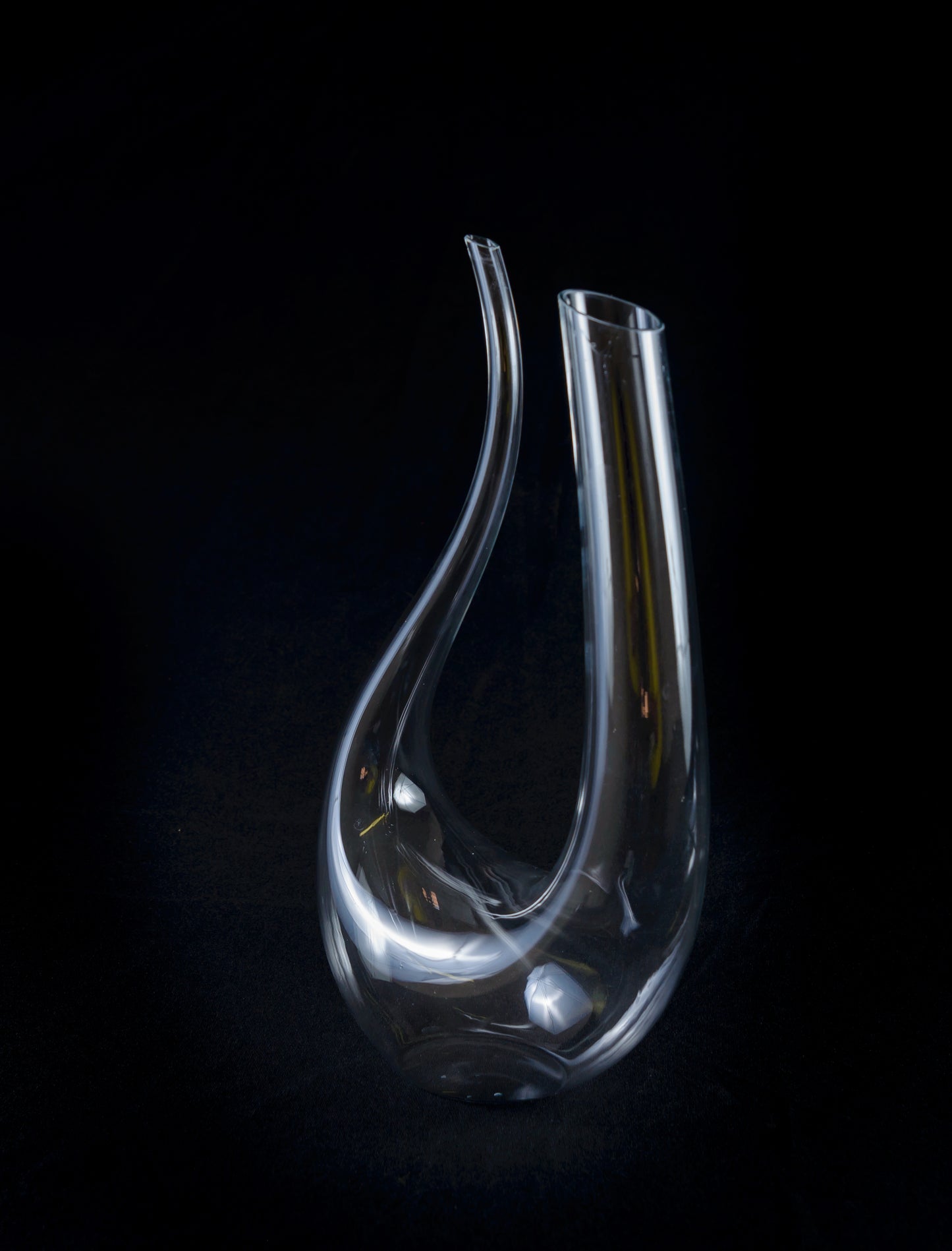 U-Shaped Decanter
